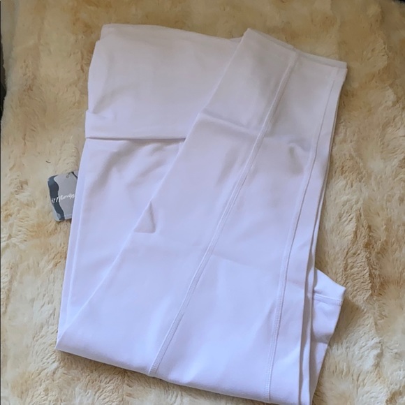 Free People Movement Gathered Waist Leggings - Picture 6 of 8